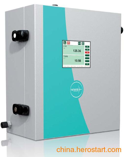 精准监测，智慧守护——解析供应在线水质分析仪 UV300 的应用与优势