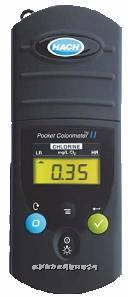 比色计在水质分析中的应用与优势